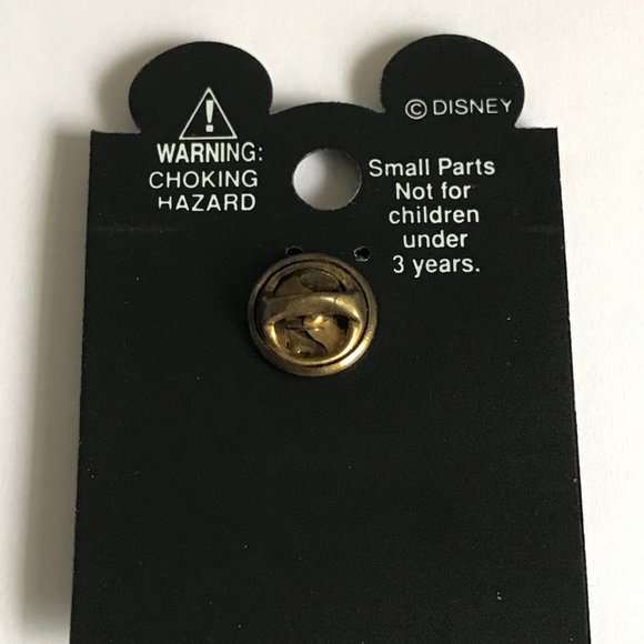 Vintage Disney Mickey Animator Pin Lapel Artist Signed Taiwan Rare Disneyana - Picture 5 of 10